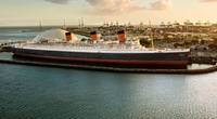 Queen Mary docked in Long Beach, Calif. (Photo: Urban Commons)