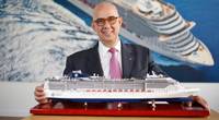 Emiliano González (Photo: MSC Cruises)