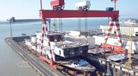 (File photo: Chantiers de l'Atlantique)