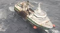 (Photo:
Joint Rescue Coordination Center Halifax)