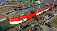 “COVID has had no adverse effects on the shipbuilding capability and capacity here in Asia,” said Krzysztof Kozdron, Managing Director, Schulte Marine Concept (S.M.C.) Image Courtesy S.M.C