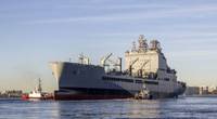 (Photo: General Dynamics NASSCO)