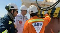 Christopher J. Wiernicki, ABS Chairman, President and CEO. Photo: ABS