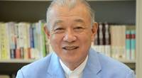 Number 1 on MTR's list of "Top10 Ocean Influencers" is Yohei Sasakawa, chairman, Nippon Foundation. (Copyright: Nippon Foundation.)