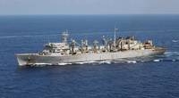 File photo: USNS Supply (U.S. Navy photo by Summer M. Anderson)