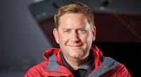 Hurtigruten’s CEO Dan Skjeldam: “bullish” about the expedition cruise sector’s prospects. Photo courtesy of Hurtigruten