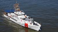 File photo: Coast Guard Cutter Robert Ward (U.S. Coast Guard photo by Jordan Akiyama)