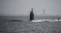 USS Columbus (SSN-762) (U.S. Navy photo by Mass Communication Specialist 3rd Class Liam Kennedy)
