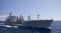 File photo: Fleet replenishment oiler USNS Patuxent (T-AO 201) (U.S. Army photo by Jacob Gleich)