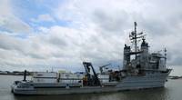 The new T-ATS vessels will replace T-ATF vessels such as the USNS Apache (T-ATF 172), (Photo: Bill Mesta)