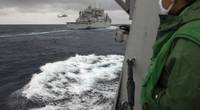 (U.S. Navy photo by Jason Isaacs)