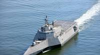 (U.S. Navy photo courtesy of Austal USA)