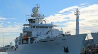 Military Sealift Command’s oceanographic survey ship USNS Maury (T-AGS 66) (Photo: Bill Mesta / U.S. Navy)