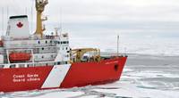File photo: Canadian Coast Guard Ship Louis S. St-Laurent in the Arctic. (Photo: Patrick Kelley / U.S. Coast Guard)
