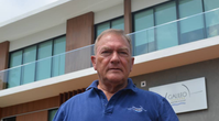 Anthony Gould AFNI FRGS, Chairman and CEO (Photo:Galileo Maritime Academy )