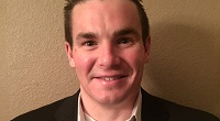 Eric Griffin (Photo: Inmarsat)