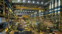 File photo: Astute Class submarines being built at BAE Systems’ shipyard in Barrow-in-Furness in 2013 (Photo: UK Royal Navy)