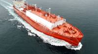 A Hyundai Heavy LNG Carrier - For illustration only - Credit: HHI