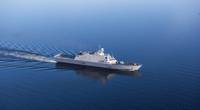 The future USS Sioux City (LCS 11) underway during acceptance trials (Photo: Lockheed Martin)