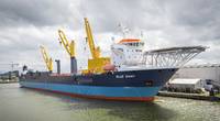 MV Blue Giant (Photo: Harren & Partner)