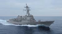 The future USS Delbert D. Black (DDG 119) (Photo: U.S. Navy)