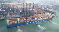 (File photo: Hyundai Merchant Marine)