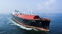 File photo: A 170,000m3 class LNG carrier delivered by Hudong-Zhonghua in 2017 (Photo: Hudong-Zhonghua Shipbuilding Co)