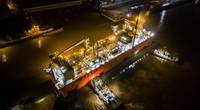 FLNG Tango (File photo: Exmar)