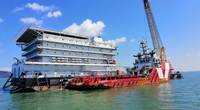 (Photo: Vroon Offshore Services)