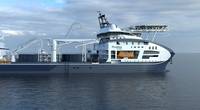 Leonardo Da Vinci will join the Prysmian fleet in 2021 (Image: RINA)