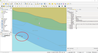 3rd party application displays 7Cs Analyzer validation log on top of ENC (Photo: SevenCs)