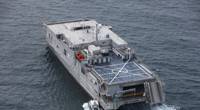USNS Newport - Credit: Austal