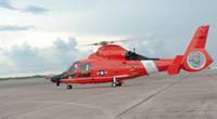 An Air Station Houston MH-65 Dolphin helicopter (File photo: Jennifer A. Nease / U.S. Coast Guard)