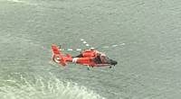 File photo: An Air Station Corpus Christi MH-65 Dolphin helicopter (Photo: U.S. Coast Guard District 8 PADET Houston)