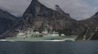 (Photo: Dan Bard / Royal Canadian Navy)
