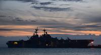 (U.S. Navy photo by Daniel Barker)