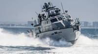 The U.S. Navy’s Mark VI class patrol boat is designed to patrol riverine and littoral waters around the globe. (Photo: Nelson Doromal Jr / U.S. Navy)