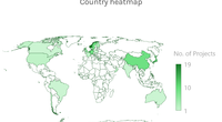 The Getting to Zero Coalition’s updated Mapping of Zero Emission Pilots and Demonstration Projects. Source: Getting to Zero Coalition
