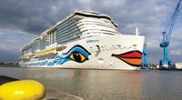 AIDAnova. Image: ©AIDA Cruises