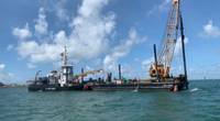 USCGC Smilax is an inland construction tender commissioned in 1944. Smilax is the “Queen of the Fleet”, as the oldest commissioned U.S. Coast Guard cutter. (Photo: U.S. Coast Guard)