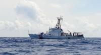 The 110-foot Island Class Cutter Washington Island (WPB 1331) has been decommissioned after 30 years of service.(U.S. Coast Guard photo by Matthew West)
