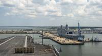 (U.S. Navy photo by Benjamin Waddell)