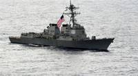 File photo: Arleigh Burke-class guided-missile destroyer USS McCampbell (DDG 85) (U.S. Navy photo Paul Kelly)