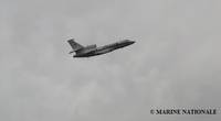 A French Navy plane is assisting in the search for eight crew still missing from sunken offshore tug supply vessel Bourbon Rhode. Three of the 14 crew members on board at the time of the sinking have been rescued, and three have been confirmed deceased. (Photo: Marine Nationale)