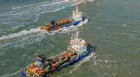 ABB Turbocharging will provide maintenance support and optimisation across Van Oord’s dredger fleet (copyright Van Oord)
