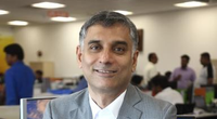 Captain Rajesh Unni, Co-CEO of AOT and CEO and Founder of leading Singapore-based shipmanager Synergy Group (Photo: Synergy)