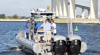 US Navy Trials (Photo: Cox Powertrain)