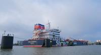 During the coming weeks, MR tanker Stena Immortal will run on 100% biofuel (Photo: Stena Bulk)