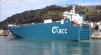 M/V Autosky (Photo: UECC)