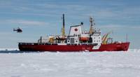 Canadian Coast Guard icebreaker CCGS Amundsen (Photo: Wärtsilä)